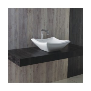 Sonet Eon 420x420x150mm Table Top Wash Basin