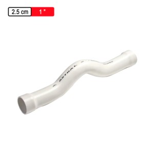 Astral Aquarius uPVC Step Over Bend SOC SCH 40 - 2.5cm 1inch