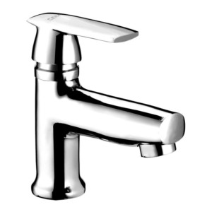 Cera Titanium Pillar cock with aerator