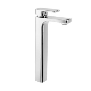 Cera Ruby Single lever basin mixer with 305mm extended body