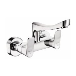 Cera Perla Sink mixer wall mounted 