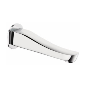 Cera Perla Bath Tub spout with wall flange