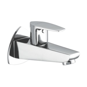 Cera Valentina Bib cock with wall flange and aerator