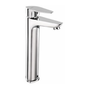 Cera Valentina Single lever basin mixer with 305mm extended body