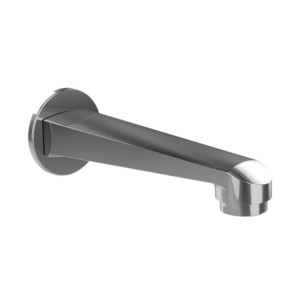Cera Victor Bath tub spout with wall flange