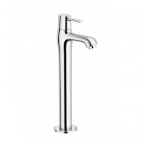Cera Ripple Pillar cock with 305 mm (12inch) long extended body and aerator