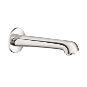 Cera Ripple Bath tub spout with wall flange