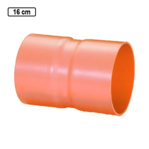 Astral Foamcore Fabricated Coupler SOC 16cm SN4