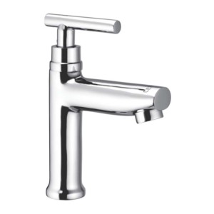 Cera Dew Pillar cock high neck with aerator