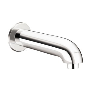 Cera Bath tub spout with wall flange (F2004661)