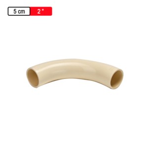 Astral CPVC Pro Copper Tube Size Long Radius Bend 5cm 2inch