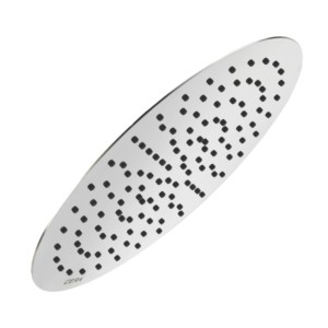 Cera Overhead rain shower 300mm dia stainless Steel