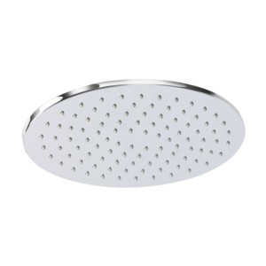 Cera Overhead rain shower oval 300x200mm dia