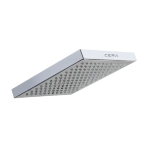 Cera Overhead rain shower ABS square 150x150mm