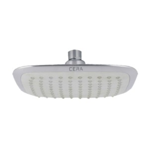 Cera Overhead rain shower ABS square 200x200mm (F7010507AB)