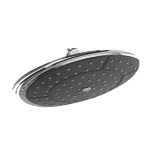 Cera Overhead rain shower ABS 200mm dia (F7010601AB)