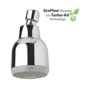 Cera Overhead shower 65mm dia 