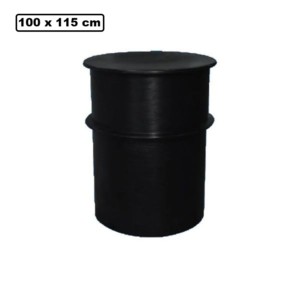 Astral Drain Hulk Flat Base Chamber 100x115cm