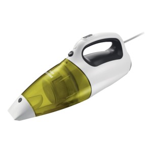 Philips Handheld 900W, HEPA filter, Comfort white and lime green Vaccum Cleaner