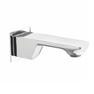 Varmora Acropole Bath tub spout with wall flange
