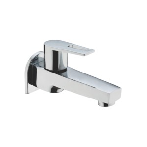 Varmora Aero Bib cock with wall flange
