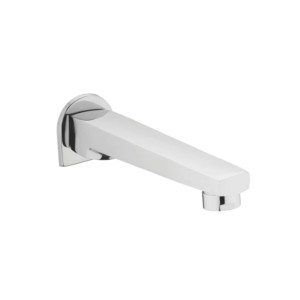Varmora Aero Bath tub spout with wall flange