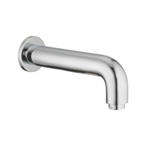 Varmora Fontana Pro Bath tub spout with wall flange