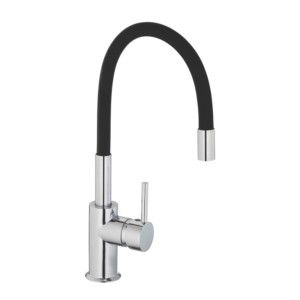Varmora Fontana Pro Single lever sink mixer with flexible spout