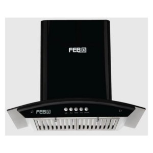 FebG Buttler Black 60 CM Hoods