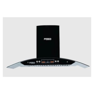 FebG Ultima Black 90 CM Hoods
