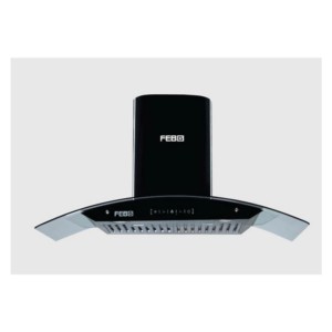 FebG Sonata Black 90CM Hoods