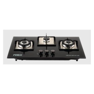 FebG Silica 3B 75cm Built in Hob
