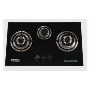 FebG Accura 3B 75cm Built in Hob