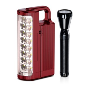 Impex CB2283 Flash Light and Lantern Combo