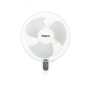 Impex Weave HS01 Upto 2250RPM 120W 110m³/min Wall Fan