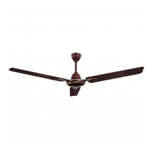 Impex Aero Blaze 350RPM Brown Ceiling Fan