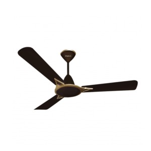 Impex Aero Prime Pro 390RPM Backers Brown Antidust Ceiling Fan