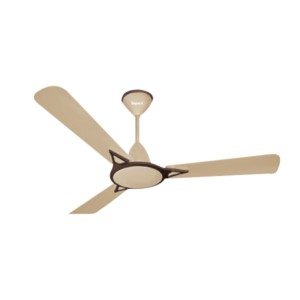 Impex Aero Prime Pro 390RPM Wheatish Gold Antidust Ceiling Fan