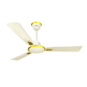 Impex Aero Pace 390RPM Ivory Antidust Ceiling Fan