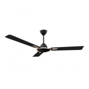 Impex Aero Pace 390RPM Black Antidust Ceiling Fan