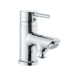 Jaquar Florentine Single Lever 1- Hole Bath & Shower Mixer High Flow Tub Mounted With Concealed Provision 