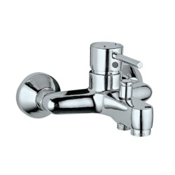 Jaquar Florentine Single Lever Bath & Shower Mixer (Wall Mounted Model) with Provision of Hand Shower