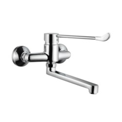Jaquar Single Lever Surgical Purpose Elbow Action Sink Mixer