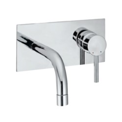 Jaquar Florentine Exposed Part Kit of Single Lever Basin Mixer Wall Mounted