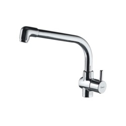 Jaquar Florentine Sink Cock with Extended Swinging Spout (Table Mounted Model)