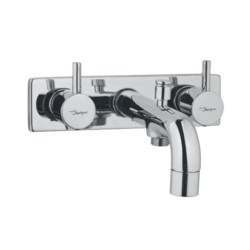 Jaquar Florentine Two Concealed Stop Cocks with Bath Spout Button Attachment