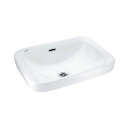 Jaquar Florentine 565x415x190mm Counter Top Wash Basin