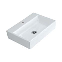 Jaquar Florentine 520x360x125mm Table Top Wash Basin