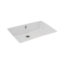 Jaquar Fonte 595x400x195mm Under Counter Wash Basin