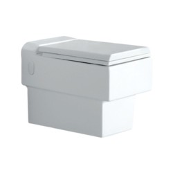 Jaquar Fonte 360x540x405mm Wall Hung Water Closet